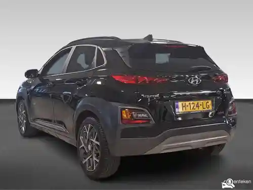 Hyundai Kona 1.6 GDI Hybrid 2020