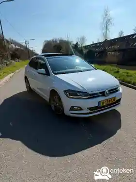VW Polo 1.0 TSI OPF 2018