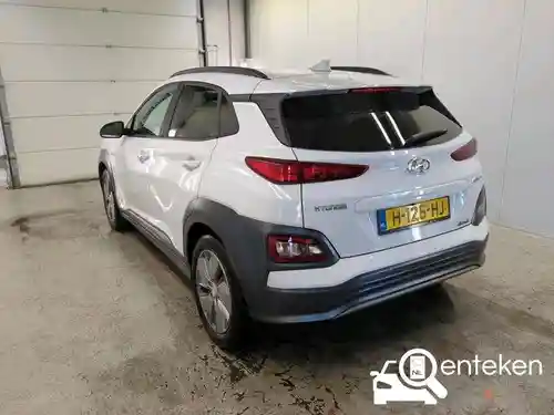 Hyundai Kona Elektro 64 kWh 2020