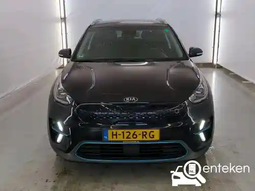 KIA Niro 1.6 GDI PlugIn-Hybrid 2020
