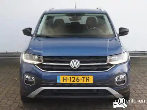 VW T-Cross 1.0 TSI OPF 2019