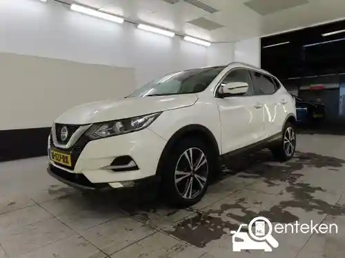 Nissan Qashqai 1.3 DIG-T 2020