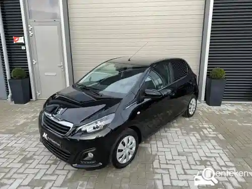 Peugeot 108 Top! 1.0 VTi 72 2020
