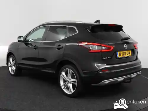 Nissan Qashqai 1.3 DIG-T 2020