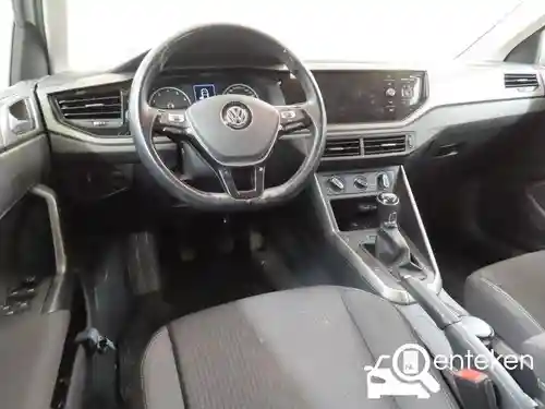 VW Polo 1.0 TSI OPF 2020