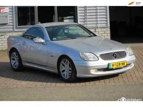 Mercedes-Benz SLK 200 2003