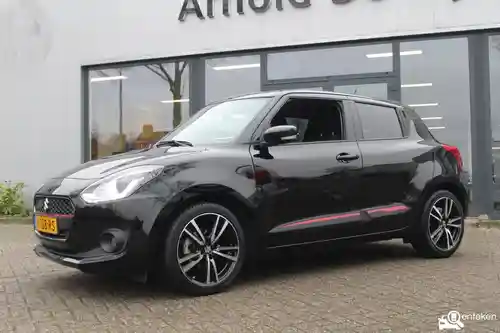 Suzuki Swift 1.2 Dualjet Hybrid 2020