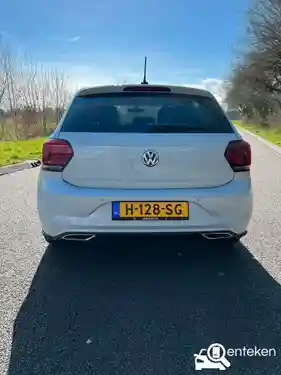 VW Polo 1.0 TSI OPF 2020