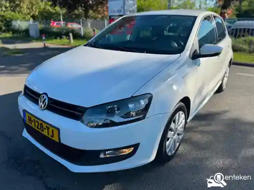 VW Polo 1.2 2010