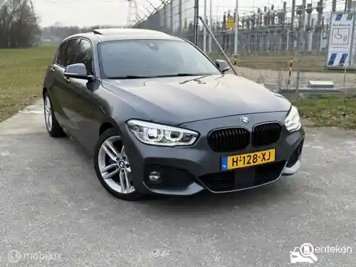 BMW 120d 2017