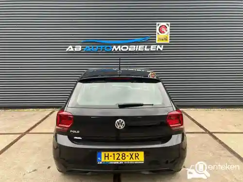 VW Polo 1.0 TSI OPF 2020