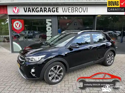 KIA Stonic 1.0 T-GDI 100 2020