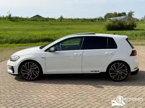 VW Golf GTI TCR OPF 2019