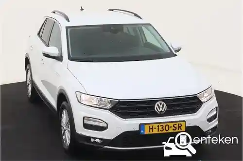 VW T-Roc 1.0 TSI OPF 2020