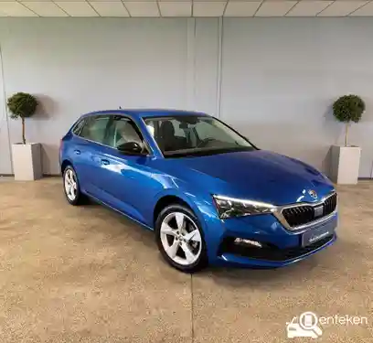 Skoda Scala 1.0 TSI 2019