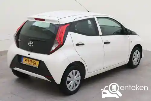 Toyota Aygo 1.0 2020