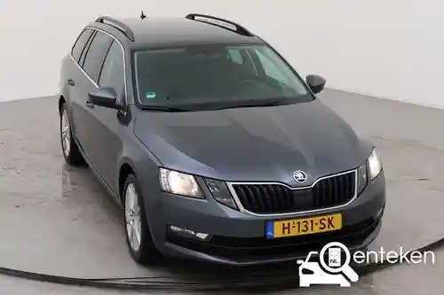 Skoda Octavia 1.0 TSI 2020