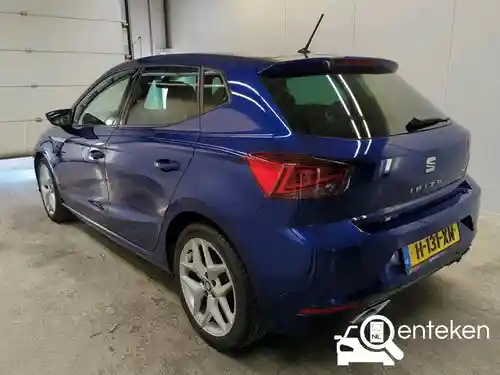 SEAT Ibiza 1.0 TSI 2020