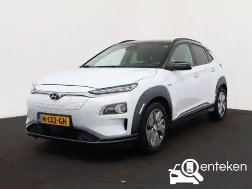 Hyundai Kona Elektro 64 kWh 2019