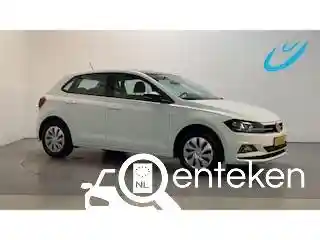 VW Polo 1.0 TSI OPF 2020
