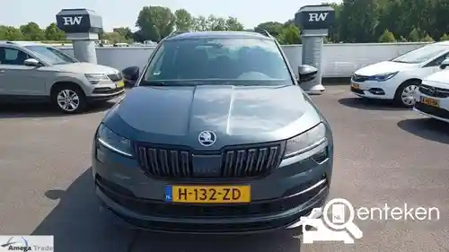 Skoda Karoq 1.5 TSI ACT 2020