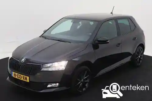 Skoda Fabia 1.0 TSI 2020