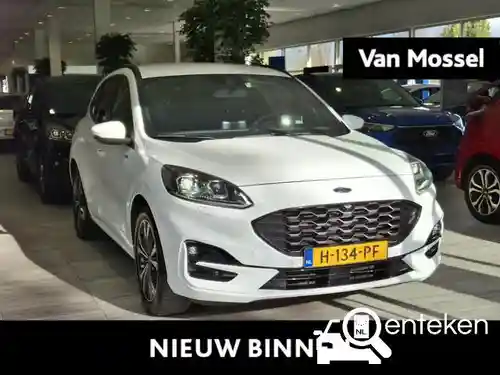 Ford Kuga 2.5 Plugin-Hybrid 2020