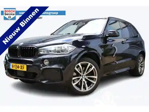 BMW X5 xDrive40d 2017