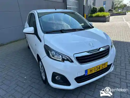 Peugeot 108 Top! 1.0 VTi 72 2020