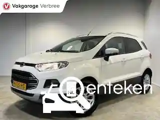 Ford EcoSport 1.0 EcoBoost 2017