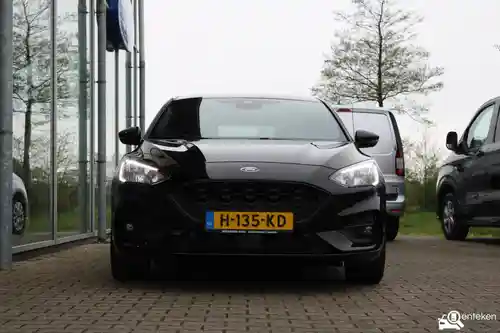 Ford Focus 1.0 EcoBoost 2019