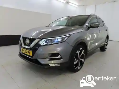 Nissan Qashqai 1.3 DIG-T 2020