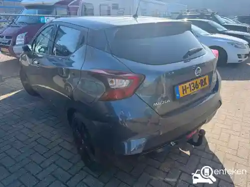 Nissan Micra IG-T 100 2020