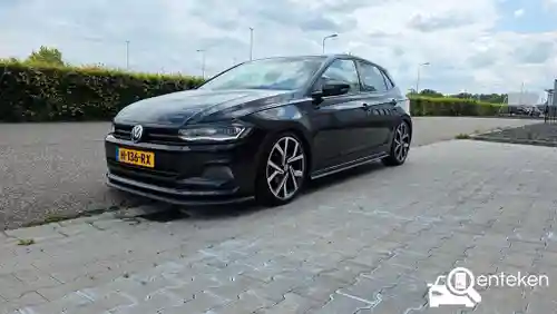 VW Polo 1.0 TSI OPF 2019
