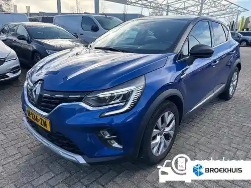 Renault Captur TCe 100 2020