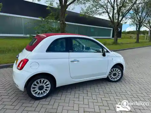Fiat 500C 1.2 8V 2015