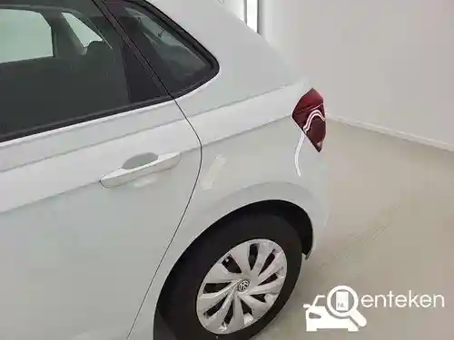 VW Polo 1.0 TSI OPF 2020