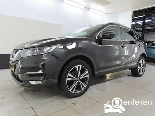 Nissan Qashqai 1.3 DIG-T 2020