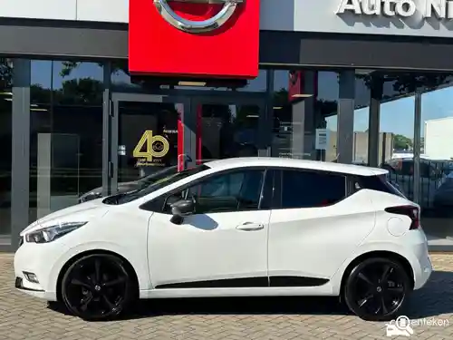 Nissan Micra IG-T 100 2020
