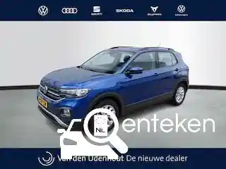 VW T-Cross 1.0 TSI OPF 2020