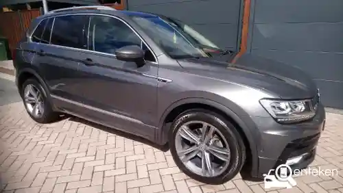 VW Tiguan 1.4 TSI ACT 2017