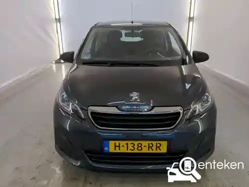 Peugeot 108 1.0 VTi 72 2020