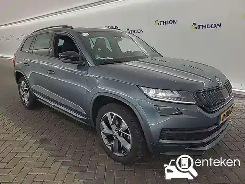 Skoda Kodiaq 1.5 TSI ACT 2020