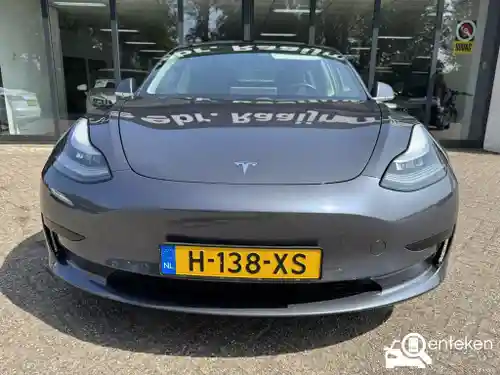Tesla Model 3 Standard Range Plus 2020