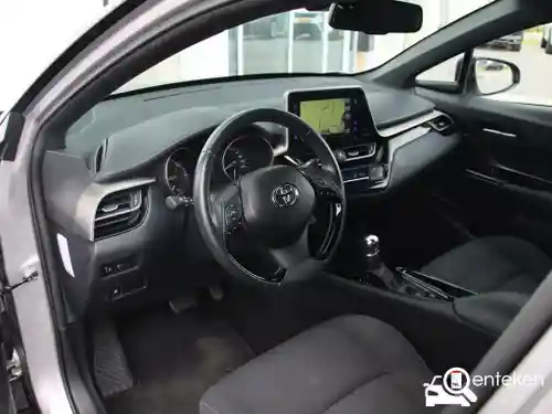 Toyota C-HR 1.8 Hybrid 2018