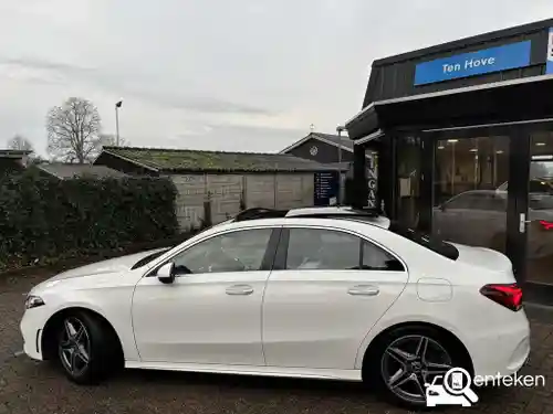 Mercedes-Benz A 180  2020