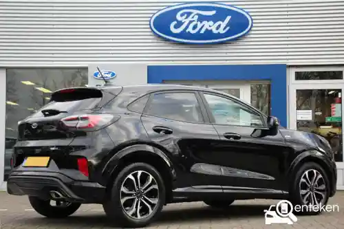 Ford Puma 1.0 EcoBoost Hybrid 2020