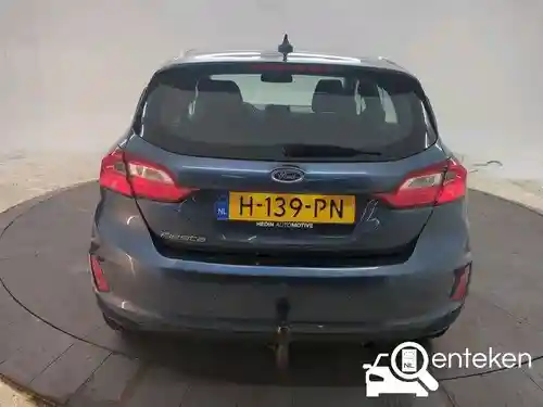Ford Fiesta 1.0 EcoBoost 2020
