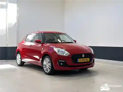 Suzuki Swift 1.2 Dualjet Hybrid 2020