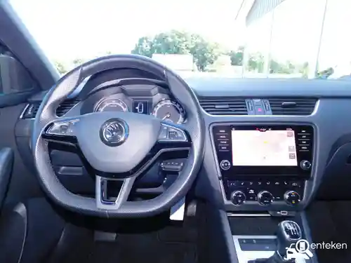 Skoda Octavia 1.0 TSI 2020